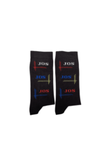 Nooitgedacht Cadeau Naamsokken Heren - Jos (kleur)