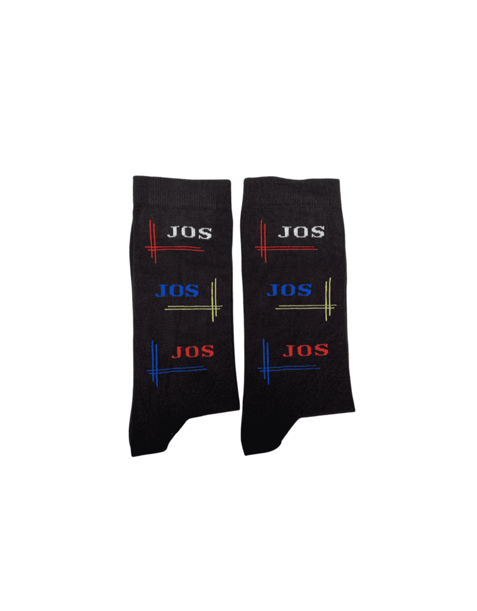 Nooitgedacht Cadeau Naamsokken Heren - Jos (kleur)