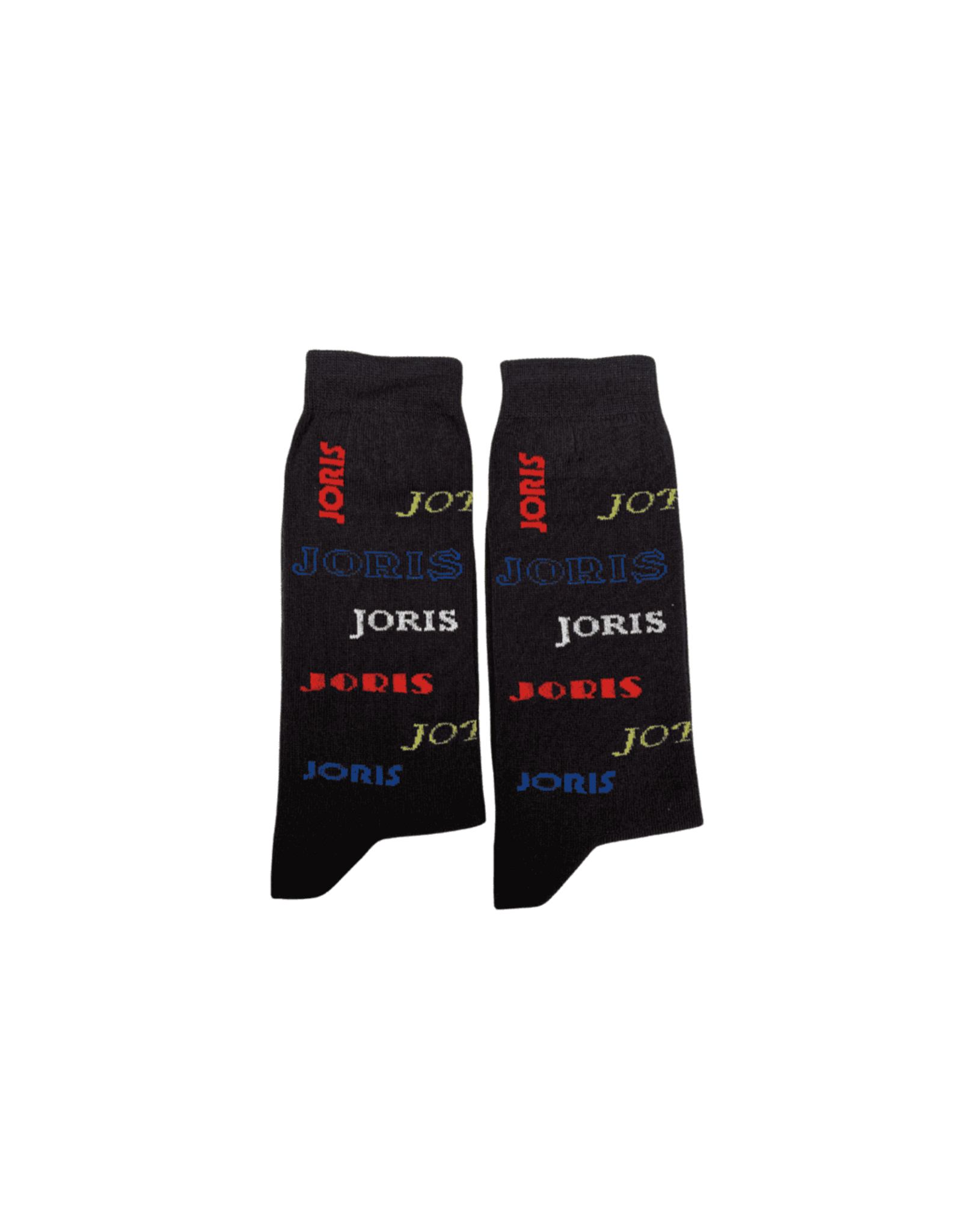 Nooitgedacht Cadeau Naamsokken Heren - Joris (kleur)