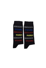 Nooitgedacht Cadeau Naamsokken Heren - Marc (kleur)
