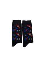 Nooitgedacht Cadeau Naamsokken Heren - Sem (kleur)