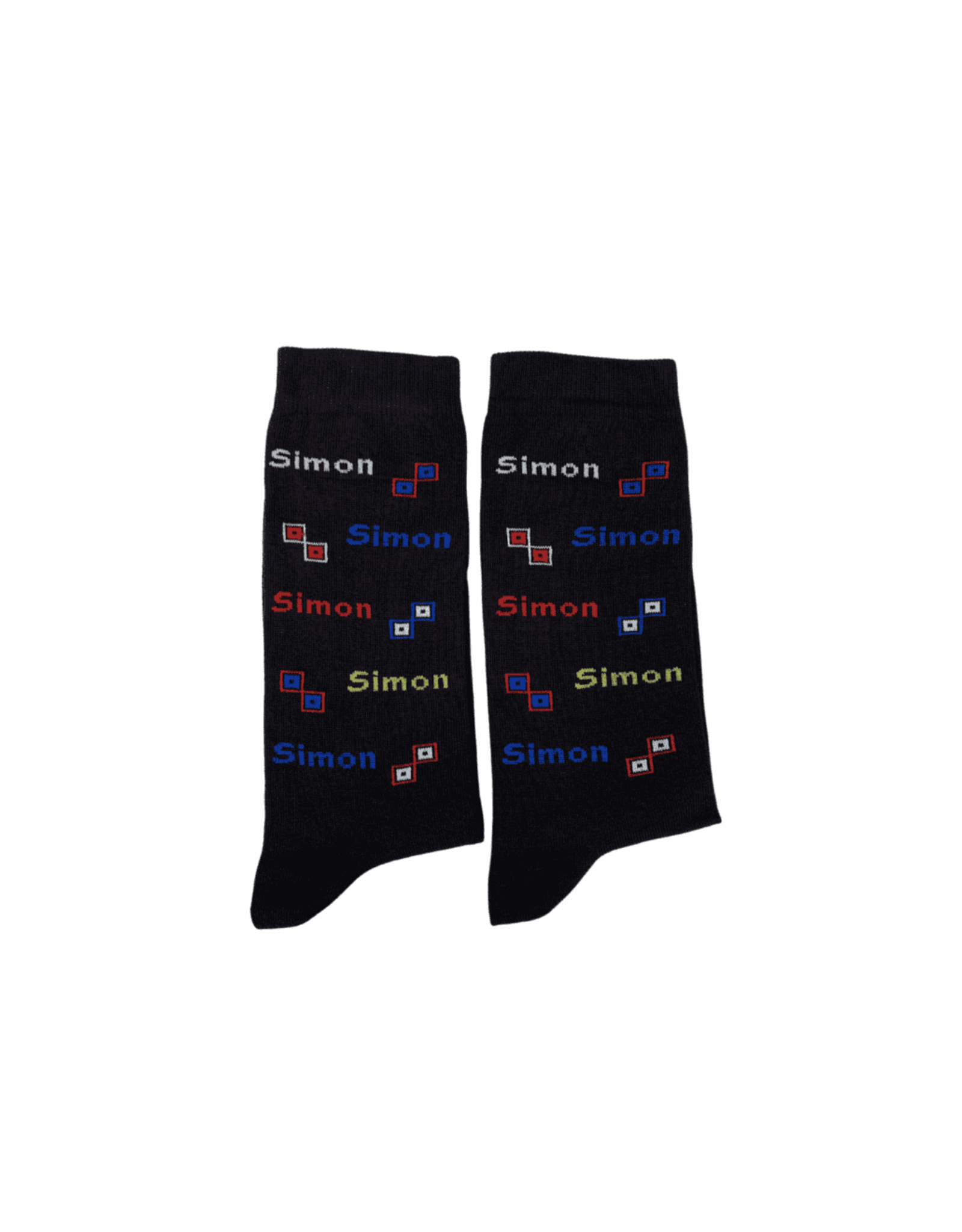 Nooitgedacht Cadeau Naamsokken Heren - Simon (kleur)