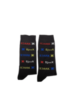 Nooitgedacht Cadeau Naamsokken Heren - Sjaak (kleur)