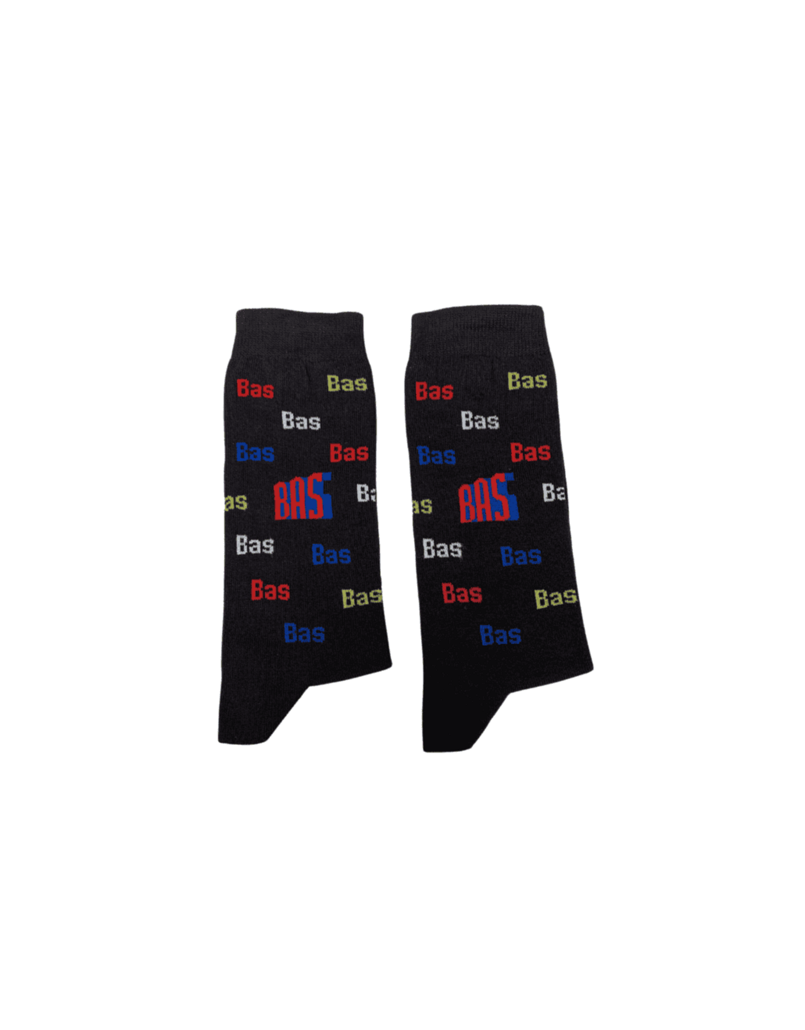 Nooitgedacht Cadeau Naamsokken Heren - Bas (kleur)