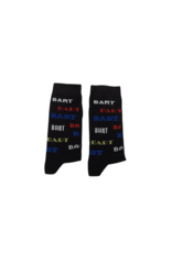 Nooitgedacht Cadeau Naamsokken Heren - Bart (kleur)