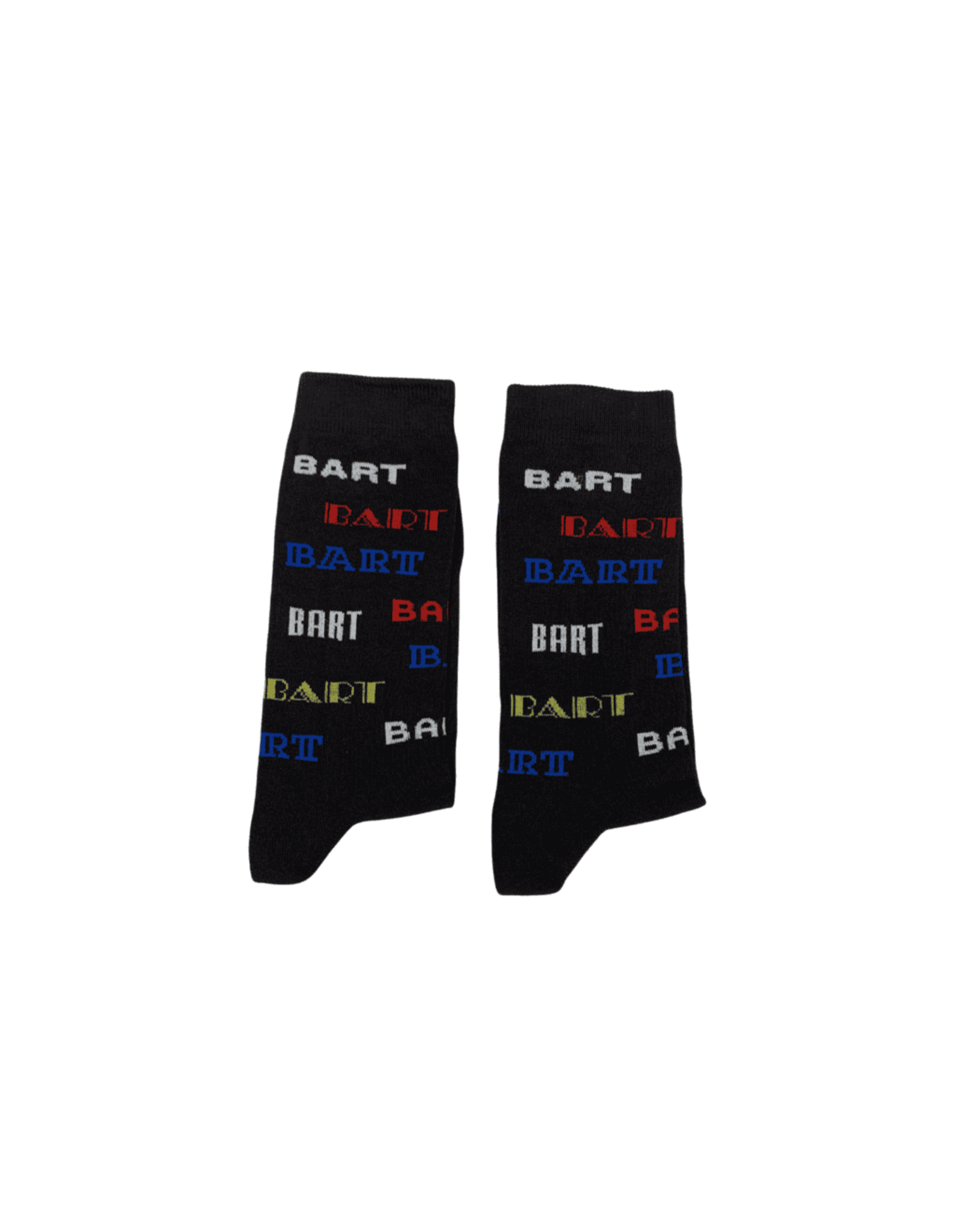 Nooitgedacht Cadeau Naamsokken Heren - Bart (kleur)