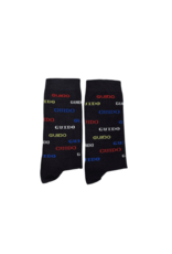 Nooitgedacht Cadeau Naamsokken Heren - Guido (kleur)