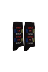 Nooitgedacht Cadeau Naamsokken Heren - Dirk (kleur)