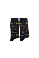 Nooitgedacht Cadeau Naamsokken Heren - Coen (kleur)
