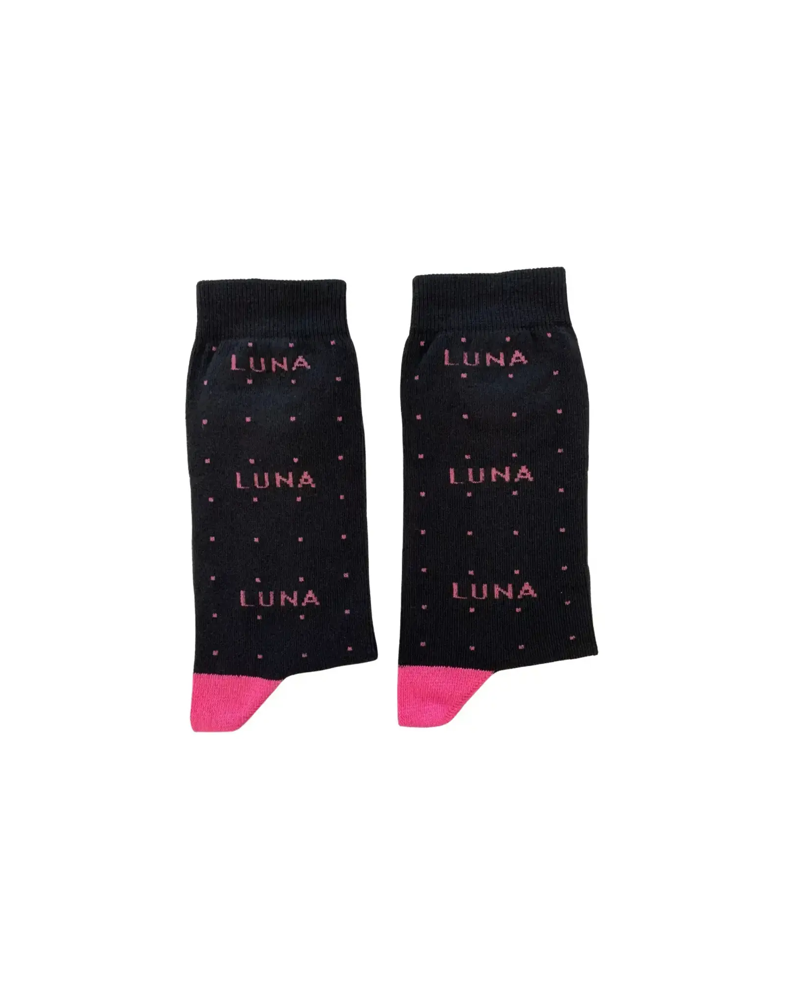 Nooitgedacht Cadeau Naamsokken Dames - Luna