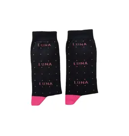 Nooitgedacht Cadeau Naamsokken Dames - Luna