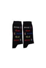 Nooitgedacht Cadeau Naamsokken Heren - Rob (kleur)