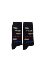 Nooitgedacht Cadeau Naamsokken Heren - Fred (kleur)