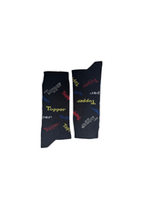 Nooitgedacht Cadeau Herensokken - Topper (kleur)