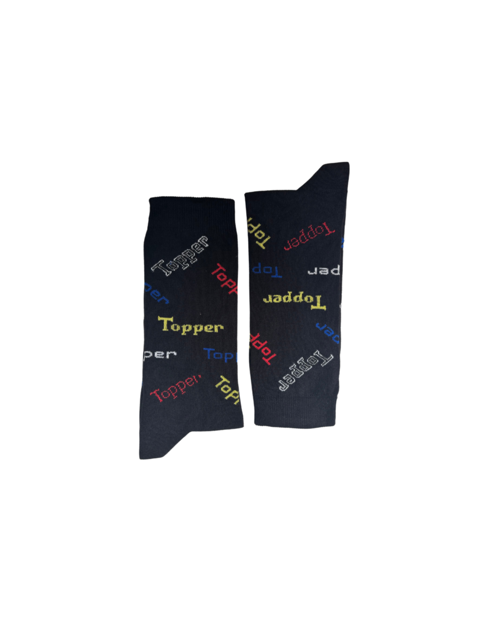 Nooitgedacht Cadeau Herensokken - Topper (kleur)