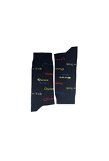 Nooitgedacht Cadeau Herensokken - Ouwe Sok (kleur)