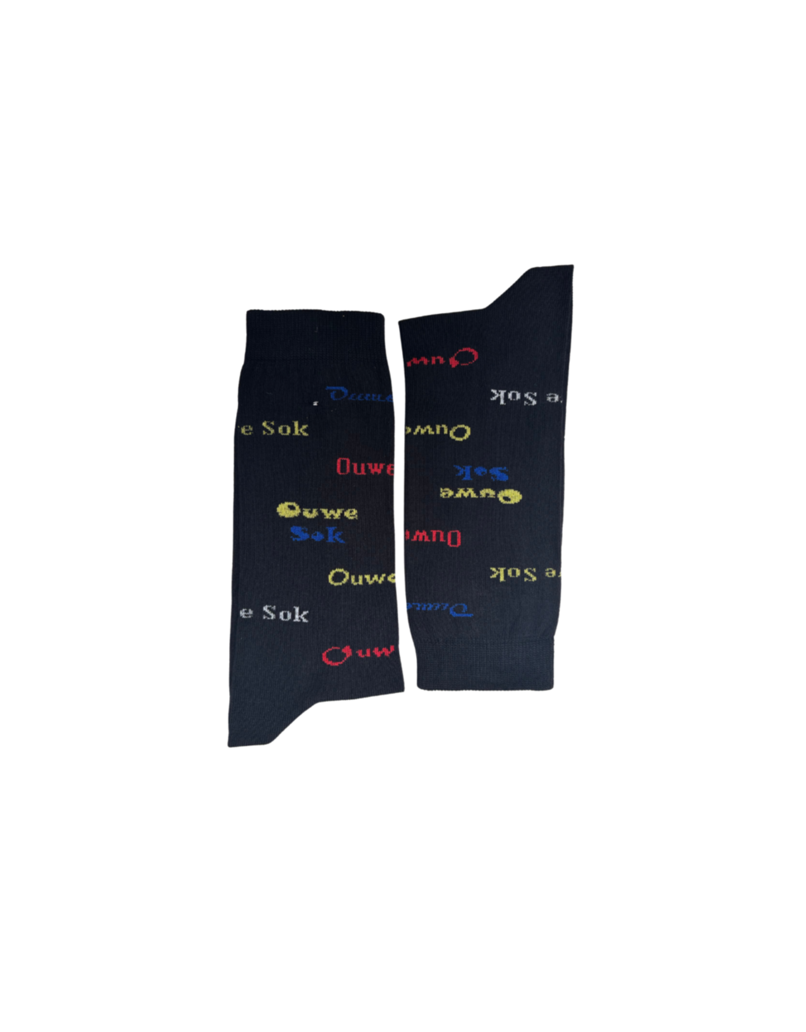Nooitgedacht Cadeau Herensokken - Ouwe Sok (kleur)
