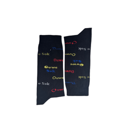 Nooitgedacht Cadeau Herensokken - Ouwe Sok (kleur)