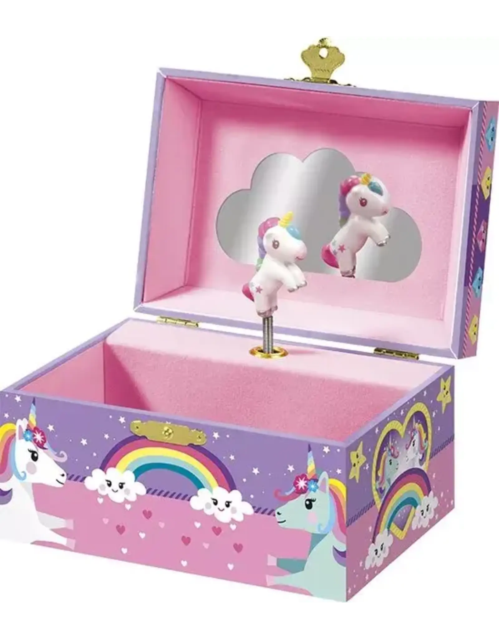 ToTum Musical Jewellery box