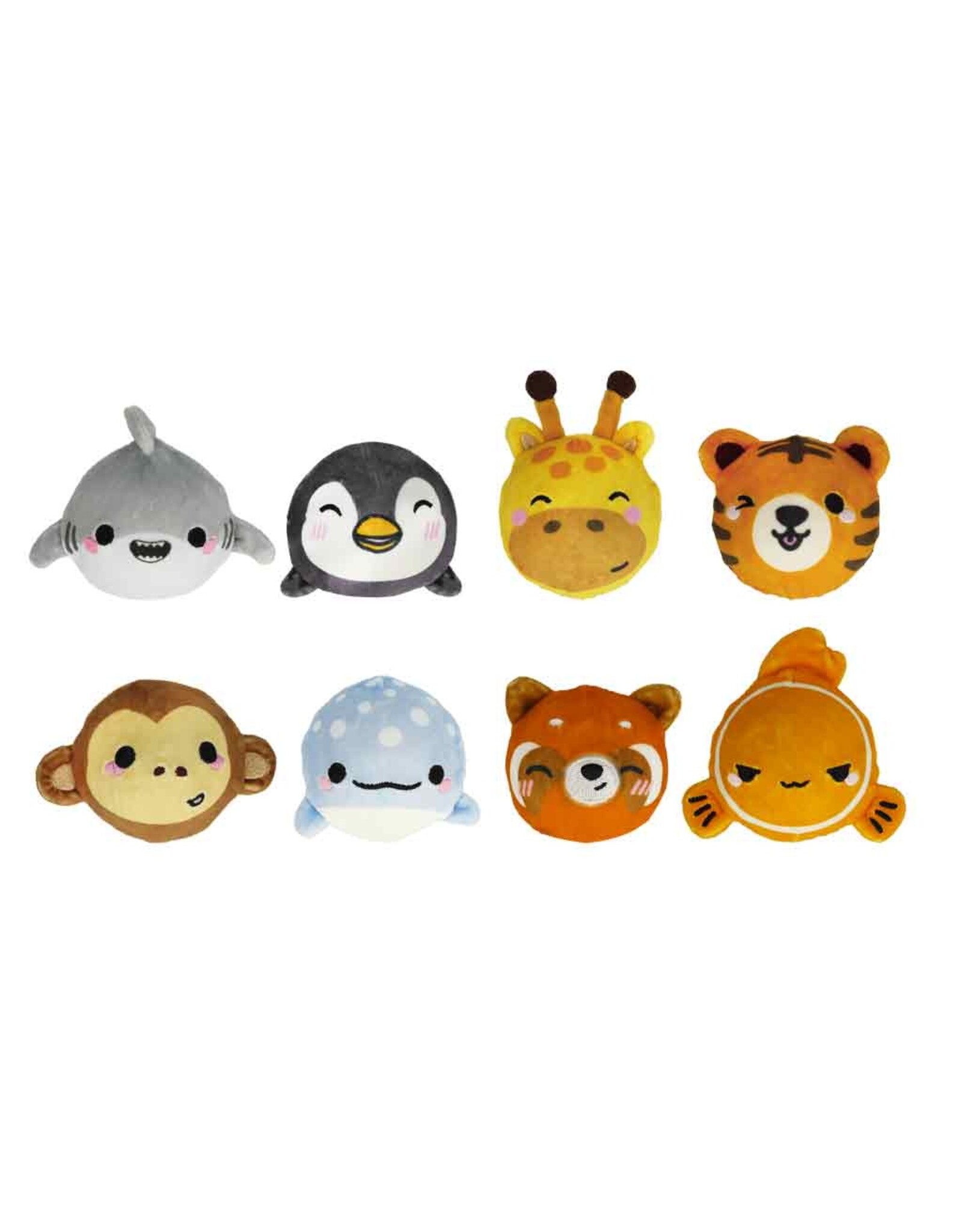 Schönes Schenken Tierflummi Bouncy Ball