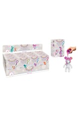 Schönes Schenken DIY Art Teddy mit Anhänger