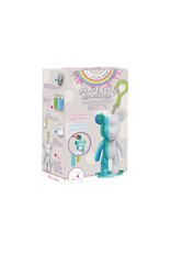 Schönes Schenken DIY Art Teddy mit Anhänger