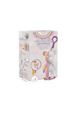 Schönes Schenken DIY Art Teddy mit Anhänger