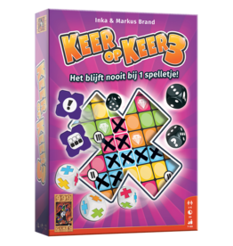 999 Games Keer op Keer 3