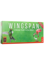 999 Games Wingspan uitbreiding Midden- en Zuid-Amerika
