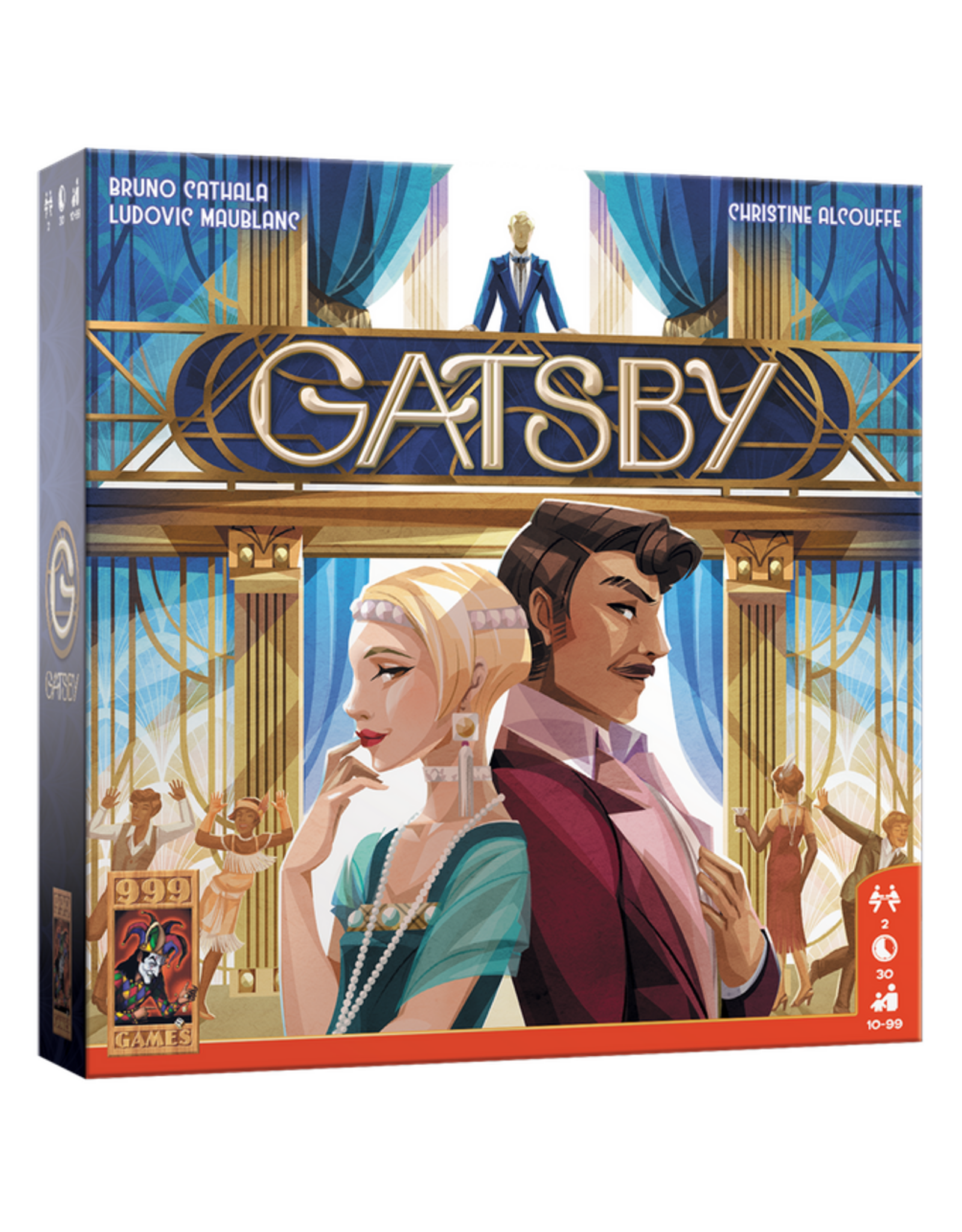 999 Games Gatsby