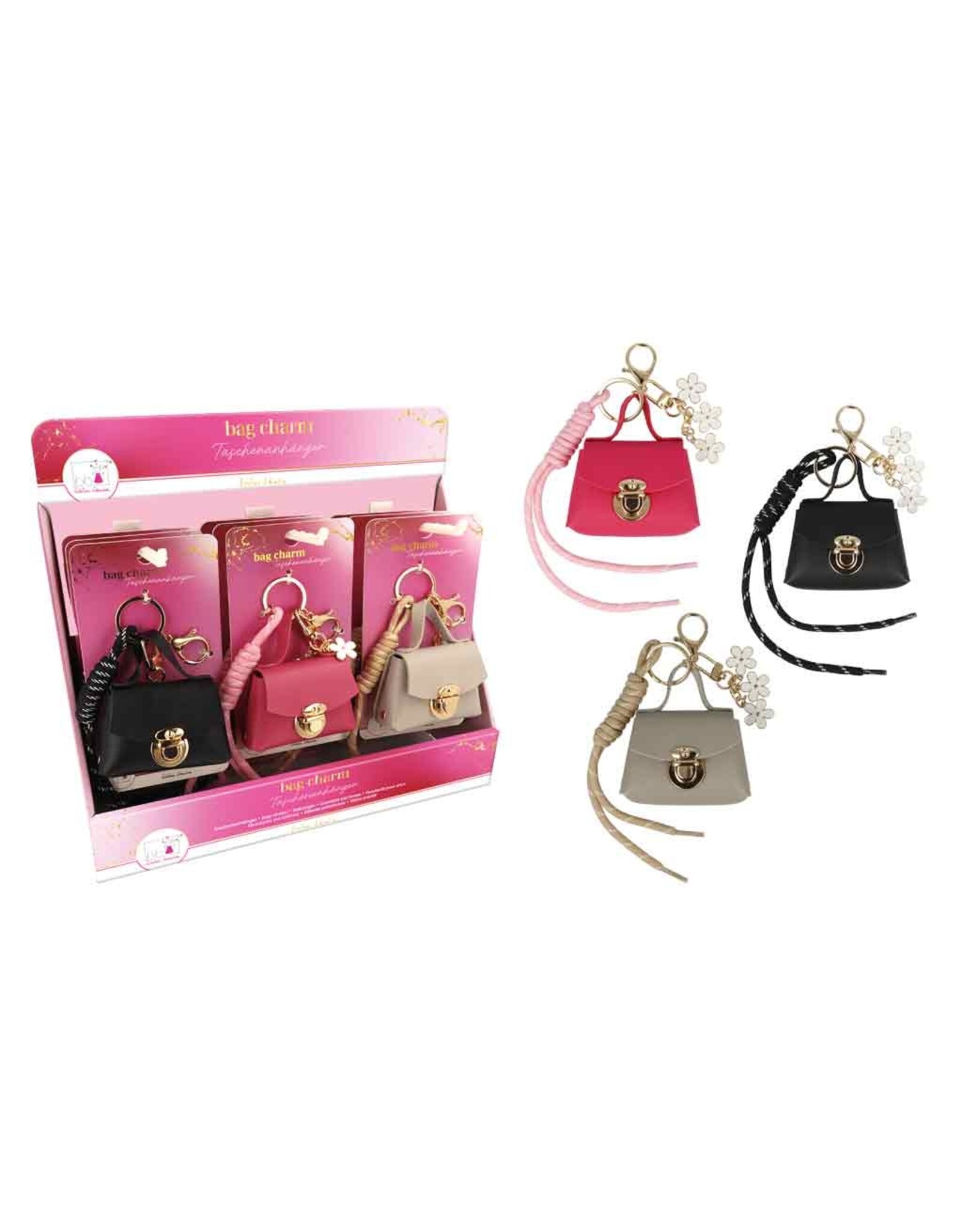 Schönes Schenken Bag Charm