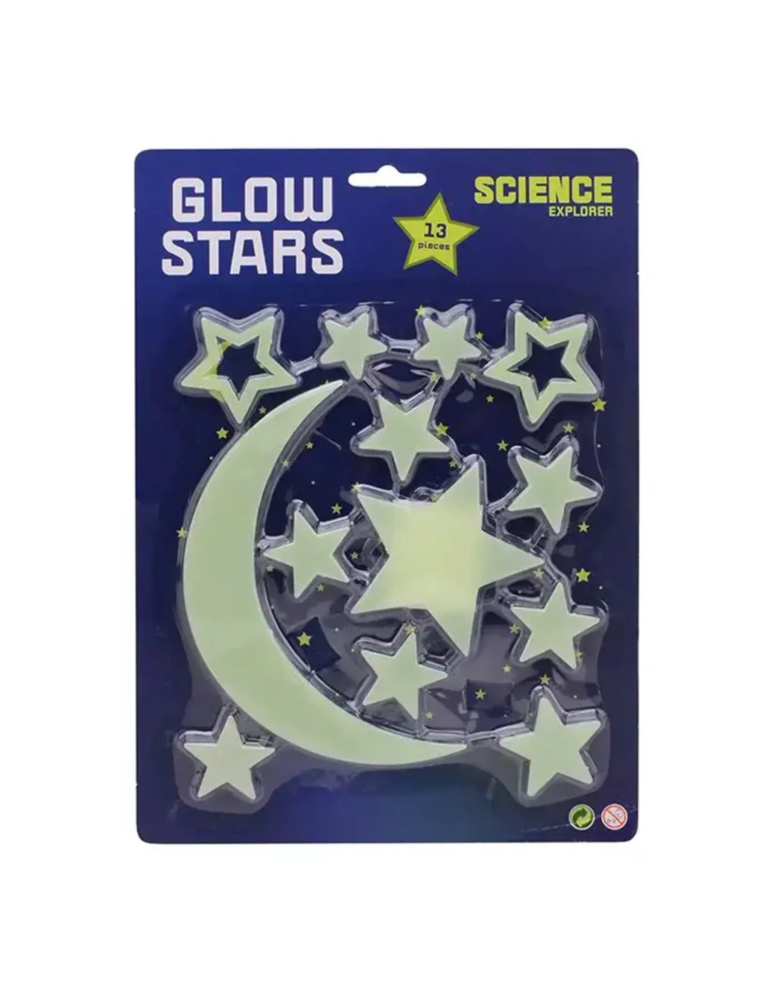 Science Explorer Glow Stars