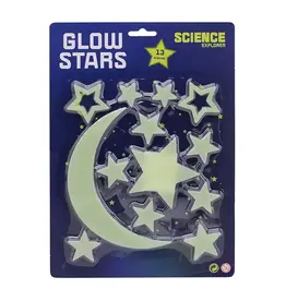 Science Explorer Glow Stars