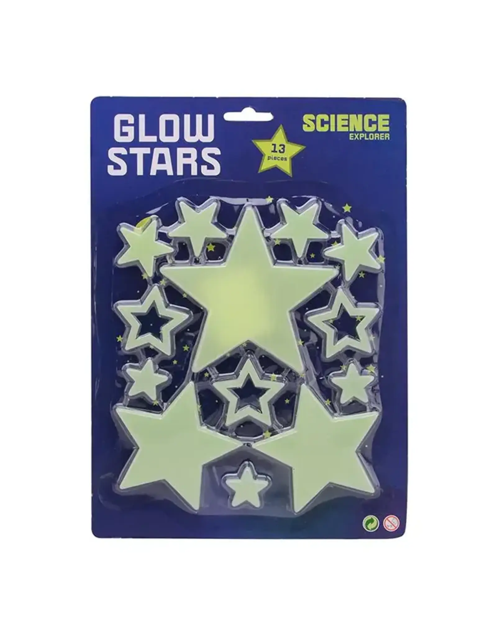 Science Explorer Glow Stars