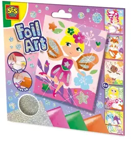 SES SES Foil Art Sprookjeswereld