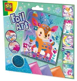 SES SES Foil Art Twilight Tales