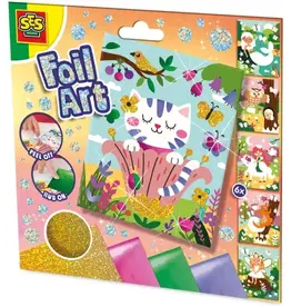 SES SES Foil Art Boswereld