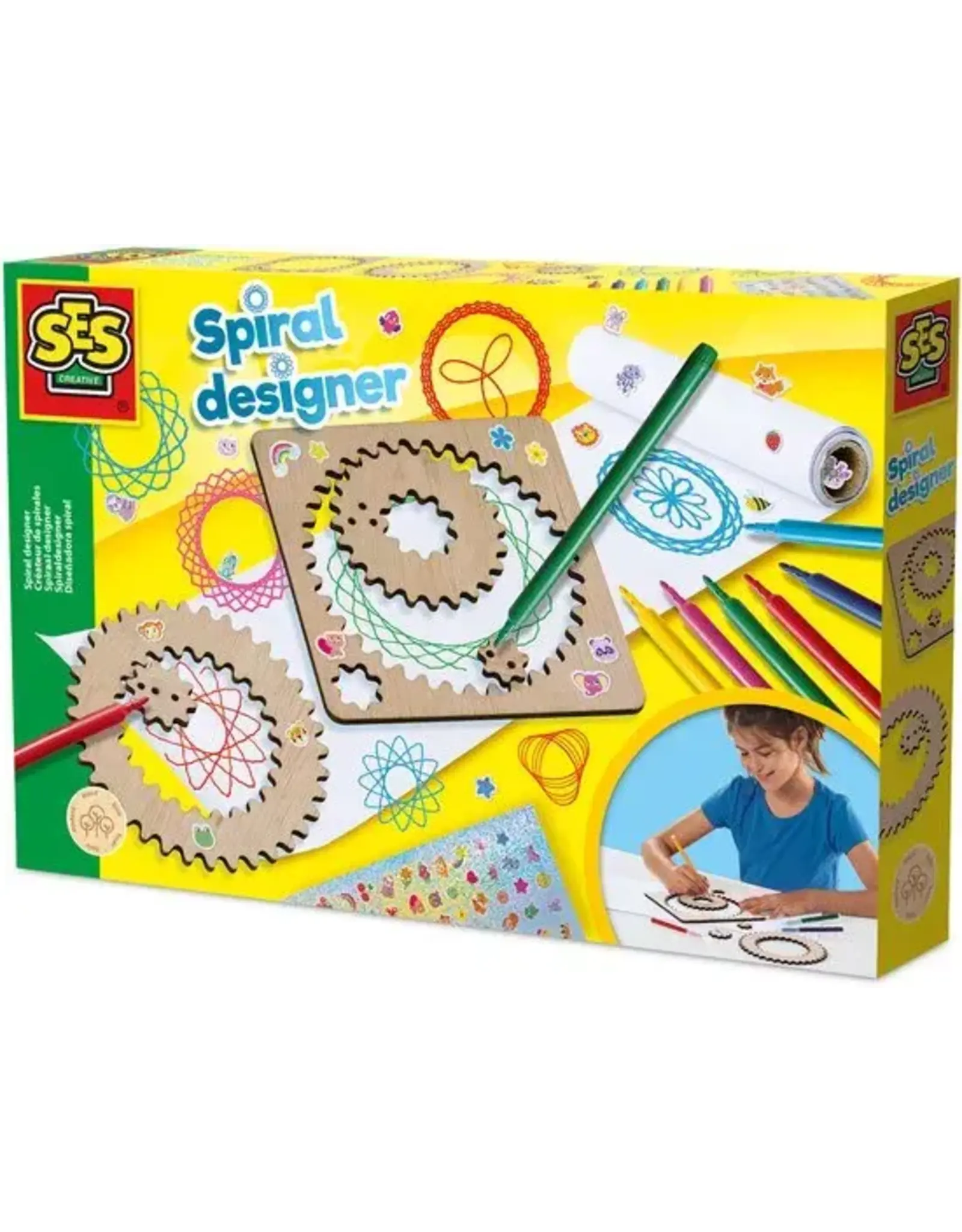 SES SES Spiraal Designer