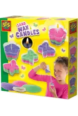 SES SES Zand Wax Kaarsen