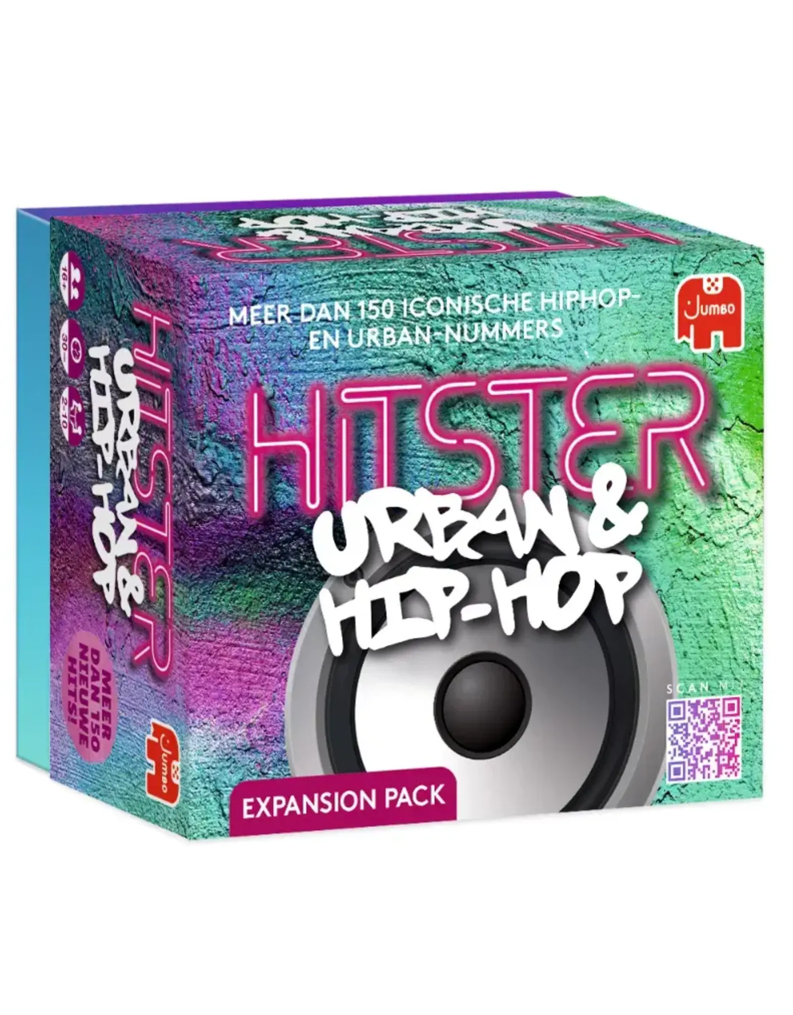 Jumbo Hitster Uitbreiding - Urban & Hip-Hop