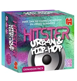 Jumbo Hitster Uitbreiding - Urban & Hip-Hop
