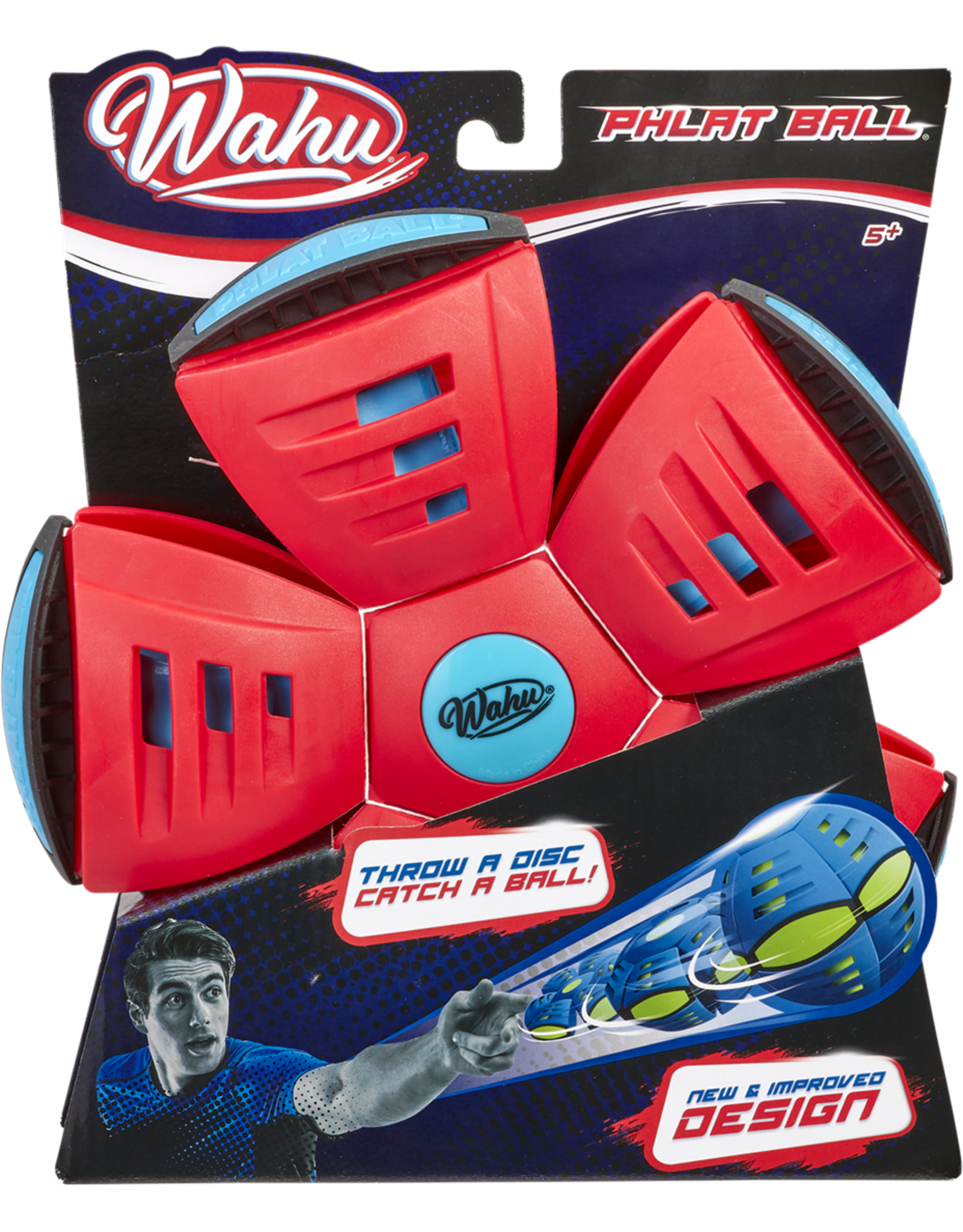 Wahu Phlat Ball Classic