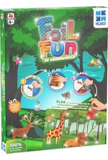 Foil Fun “De Dierenwereld”