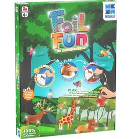 Foil Fun “De Dierenwereld”
