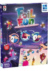 Foil Fun “Prinsessen en Eenhoorns”