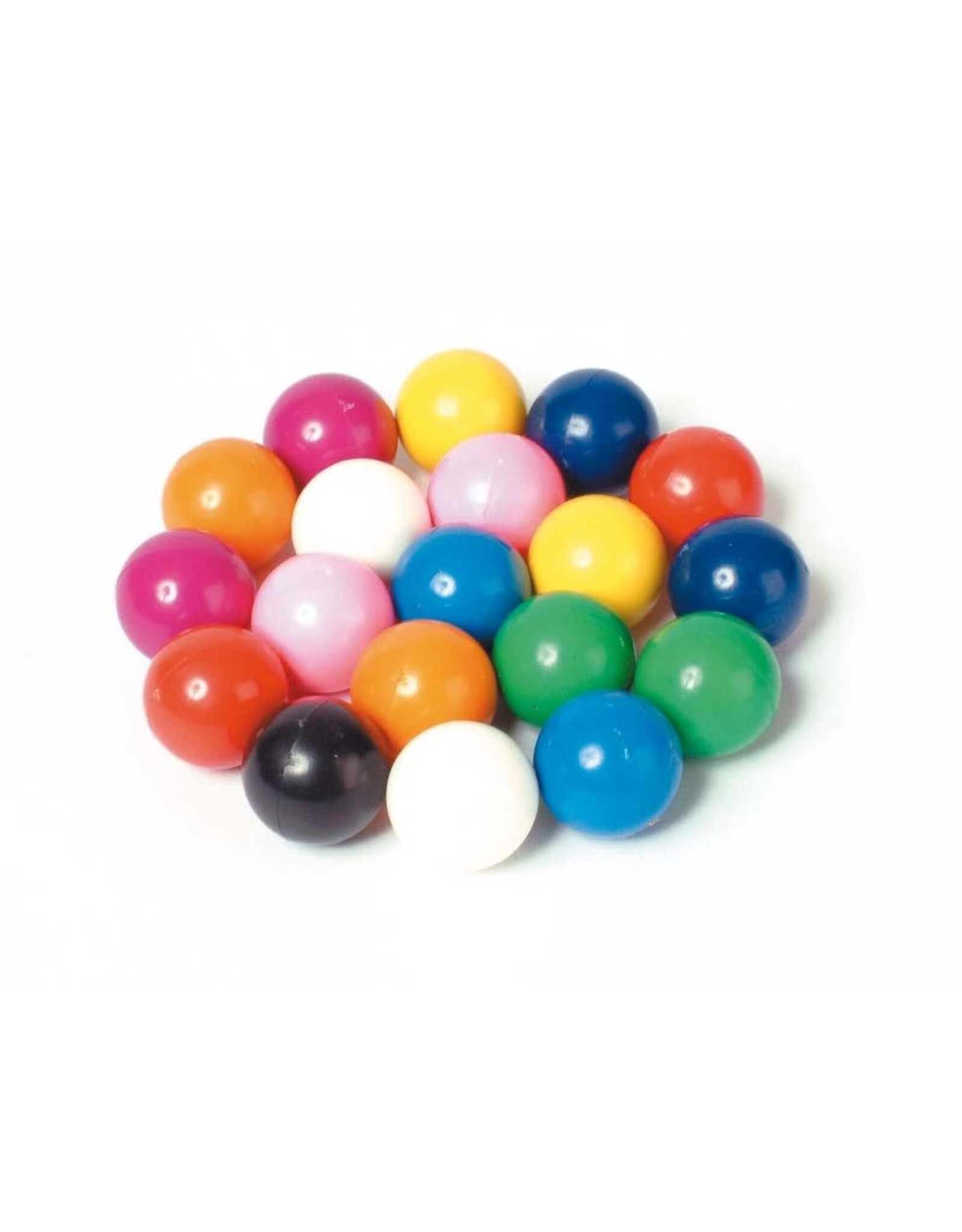 Magnetic Coloured Marbles
