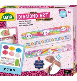 Lena Diamond Art "Snap-on Bracelets"