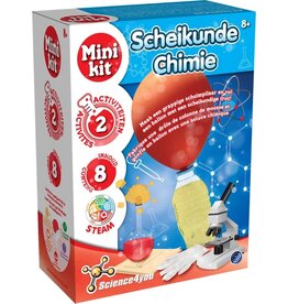 Wetenschap Mini Kit Science