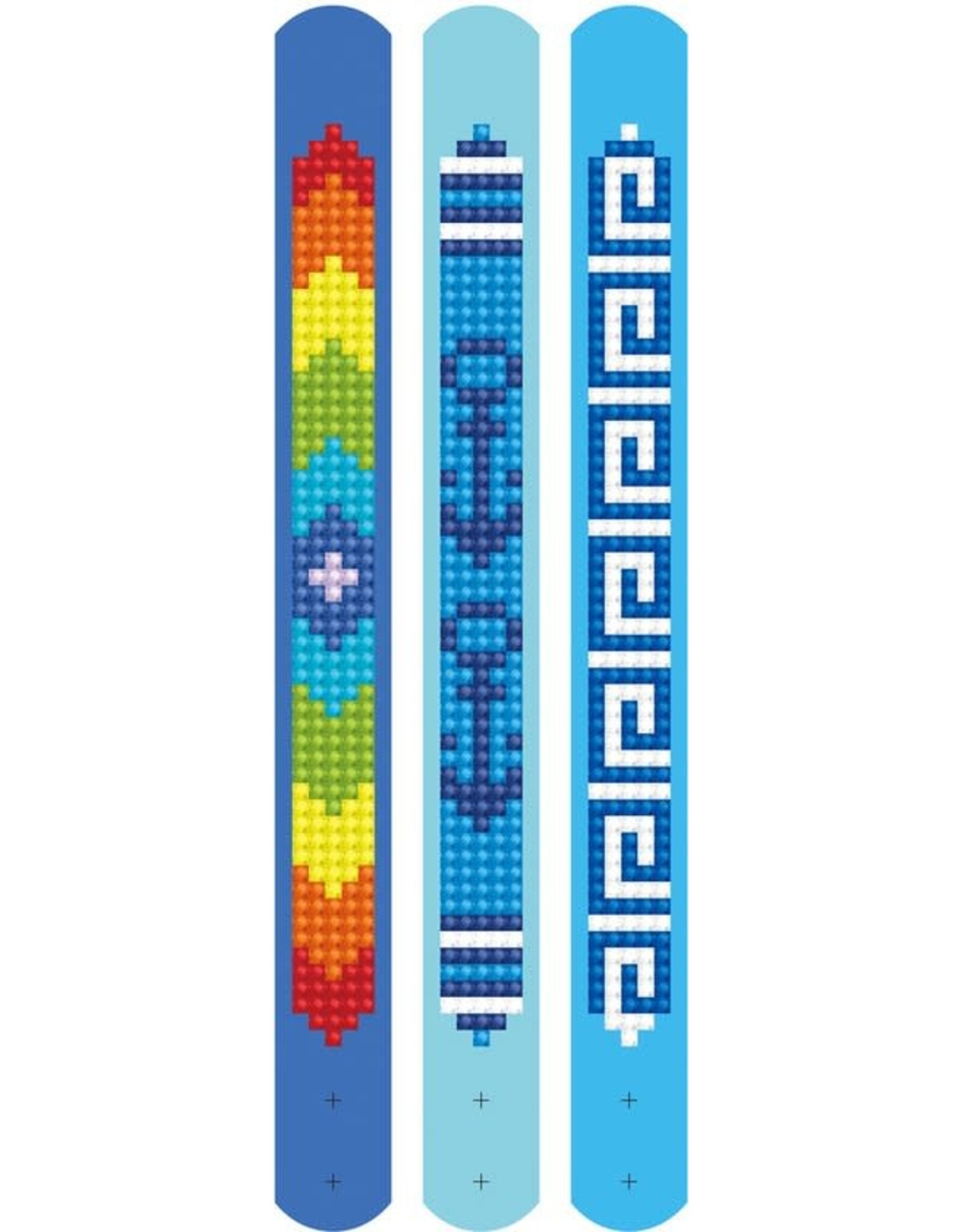 Diamond Dotz Dotzies Bracelets "Symbolic"