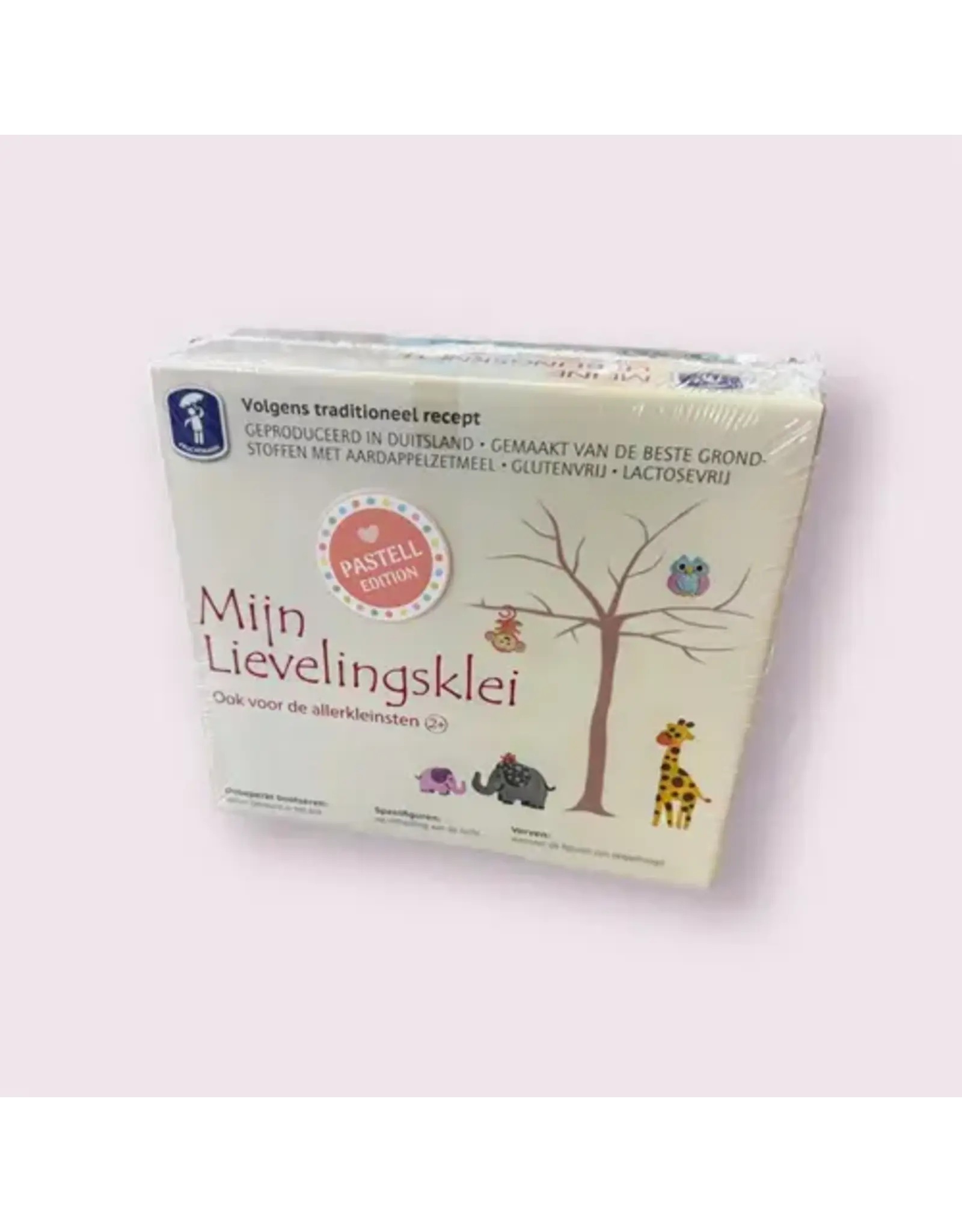 Mijn Lievelingsklei - Pastel